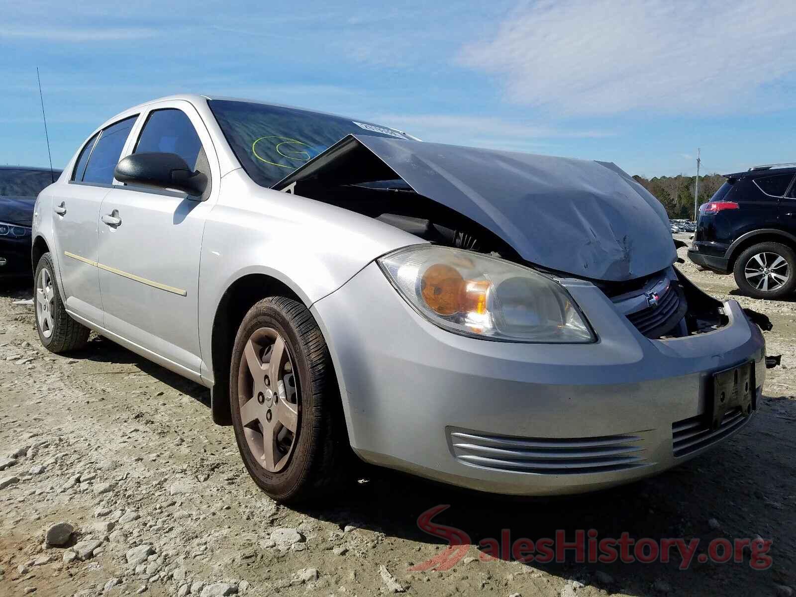 JF1GPAB62G8203071 2007 CHEVROLET COBALT