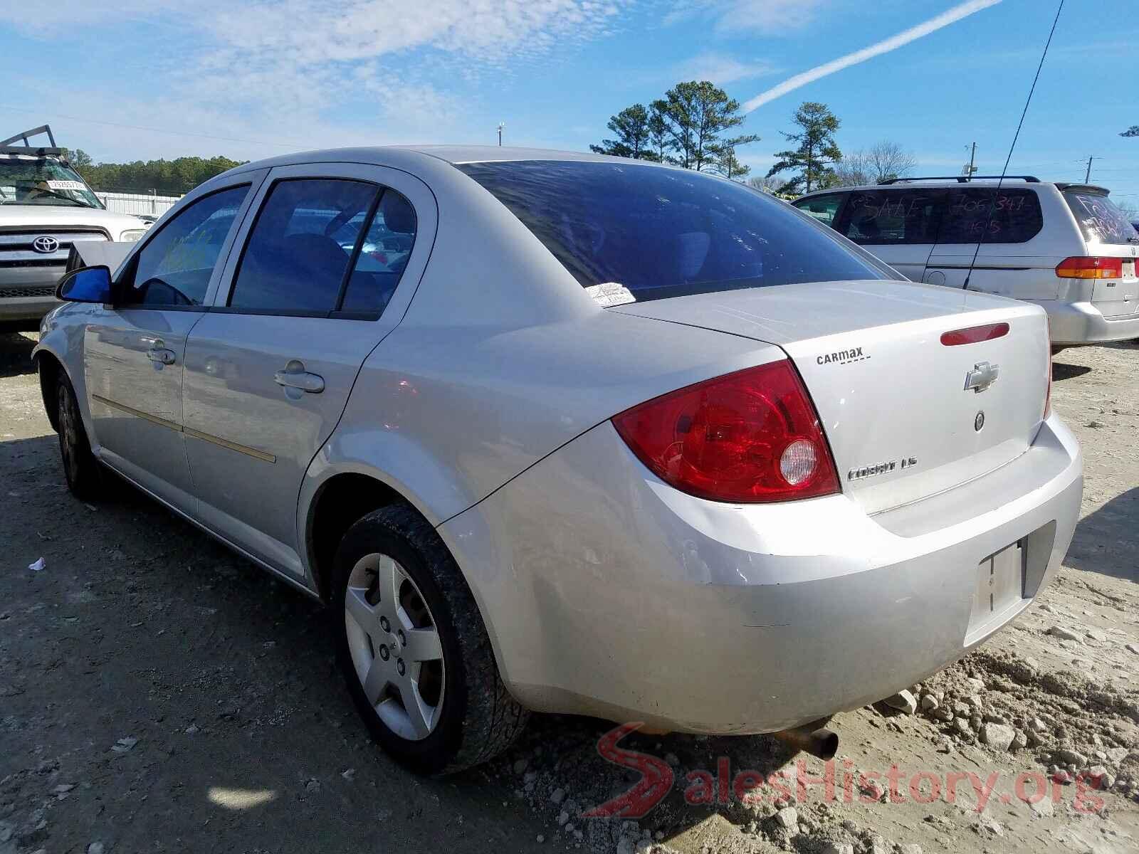 JF1GPAB62G8203071 2007 CHEVROLET COBALT