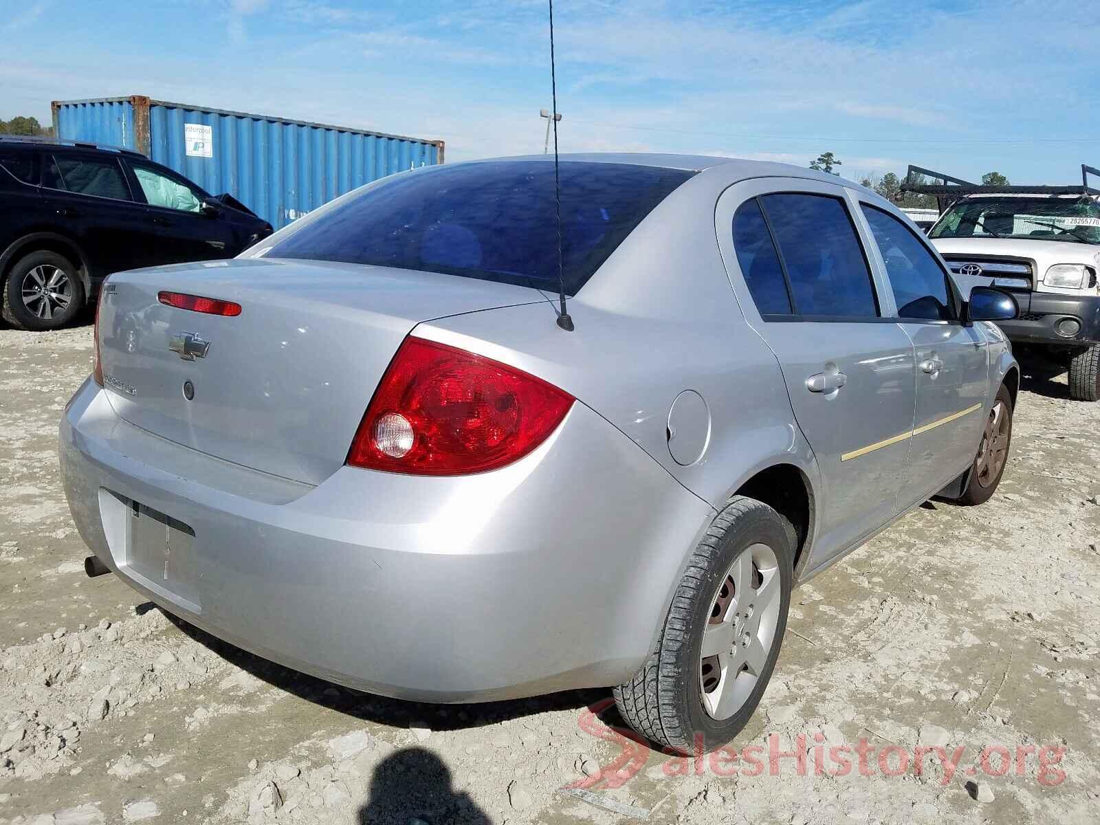 JF1GPAB62G8203071 2007 CHEVROLET COBALT