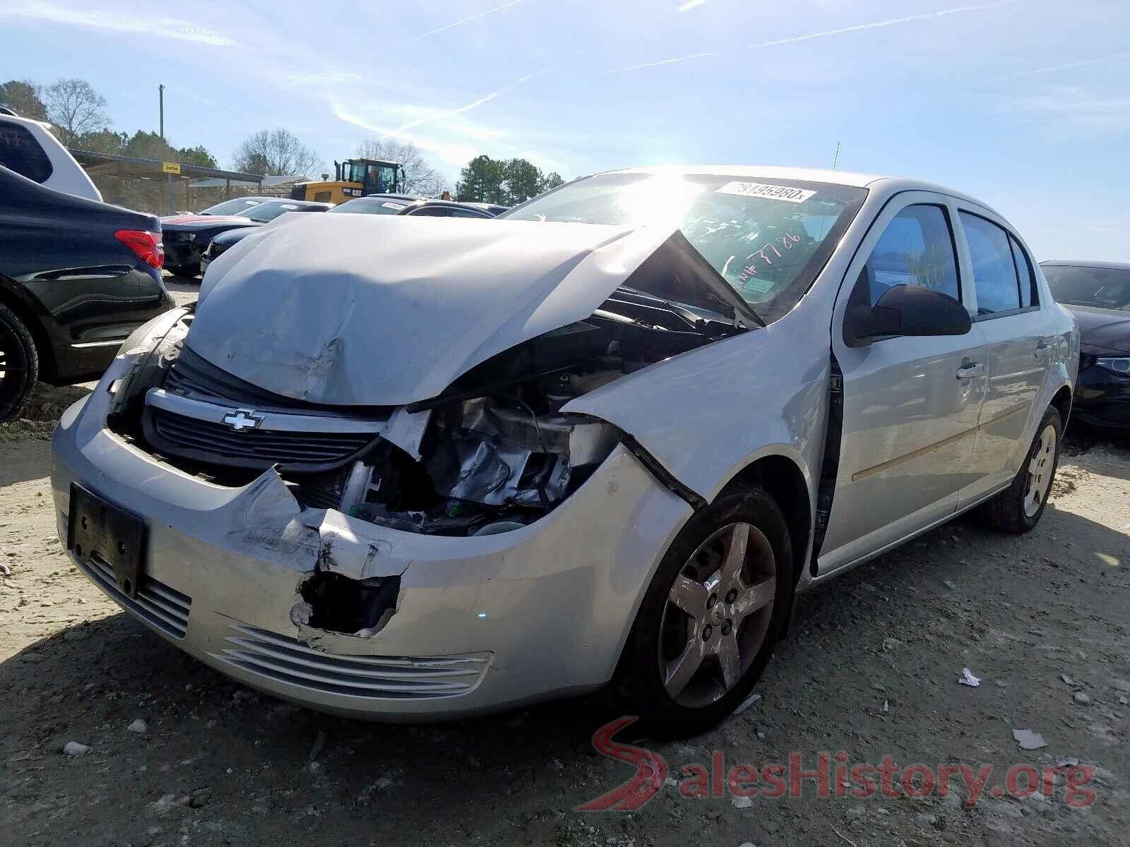 JF1GPAB62G8203071 2007 CHEVROLET COBALT