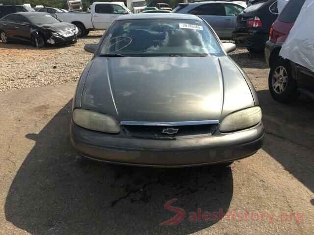 1HGCV1F49JA226467 1996 CHEVROLET MONTECARLO