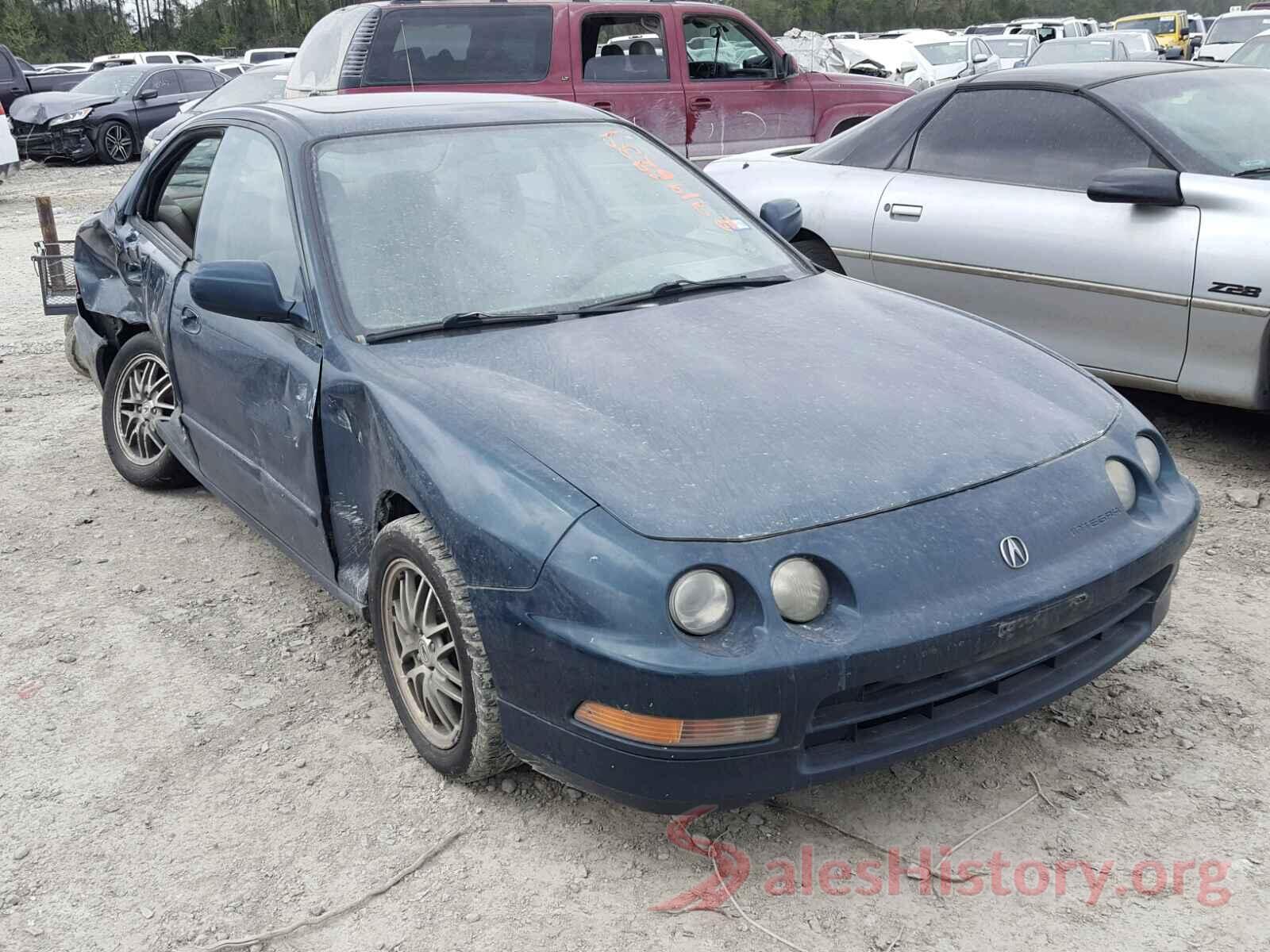 3KPF34AD8KE110413 1997 ACURA INTEGRA