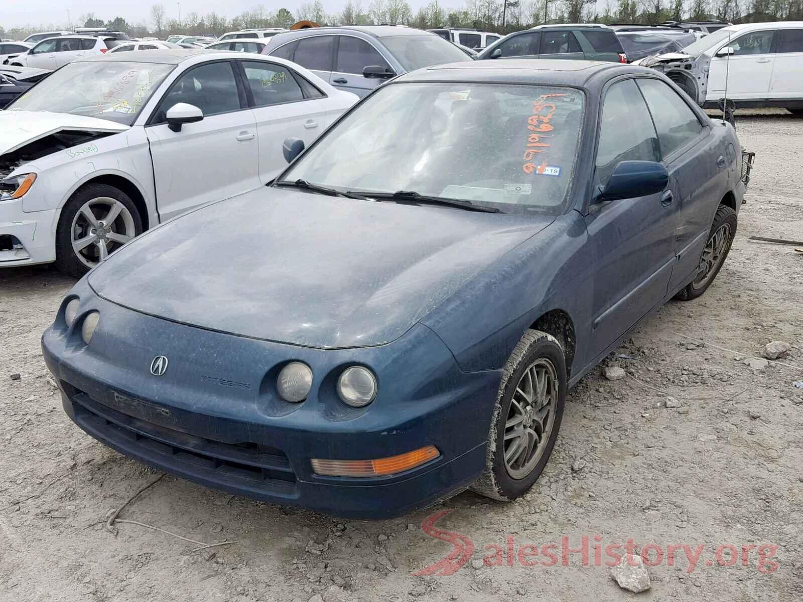 3KPF34AD8KE110413 1997 ACURA INTEGRA