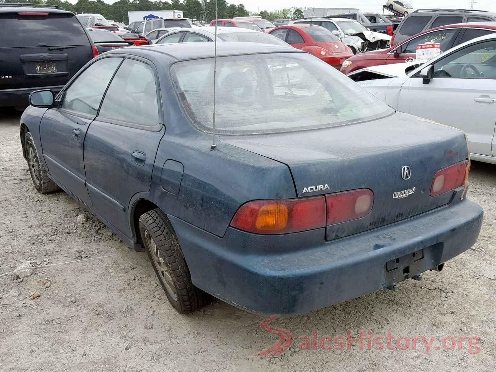 3KPF34AD8KE110413 1997 ACURA INTEGRA