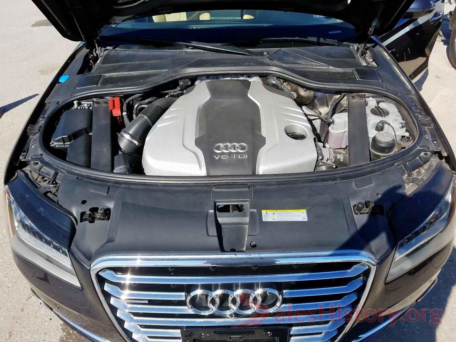 WBA4A9C57GGL88191 2014 AUDI A8