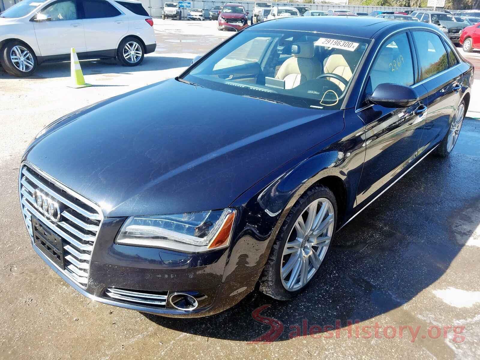 WBA4A9C57GGL88191 2014 AUDI A8