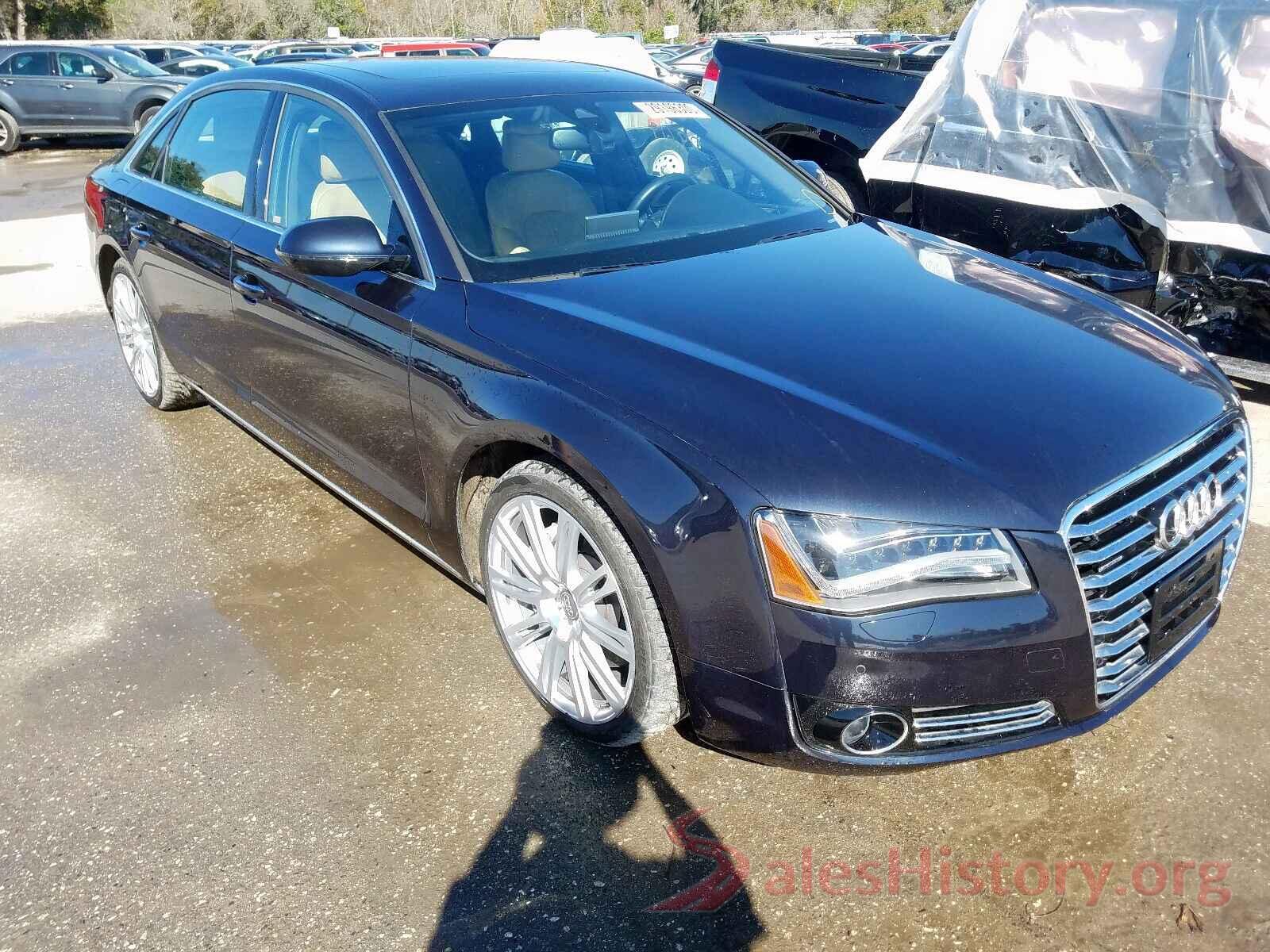 WBA4A9C57GGL88191 2014 AUDI A8