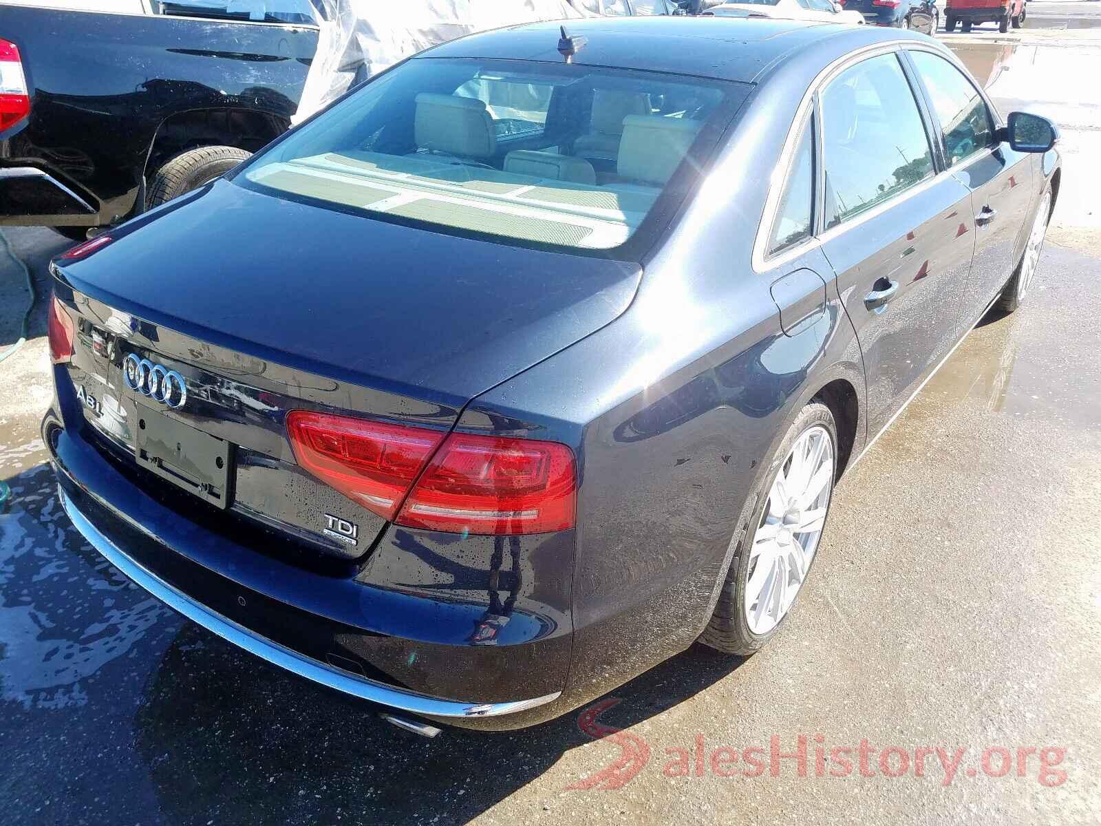 WBA4A9C57GGL88191 2014 AUDI A8