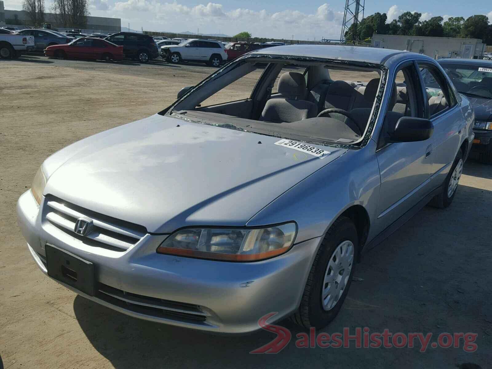 3HGGK5H45KM702720 2001 HONDA ACCORD