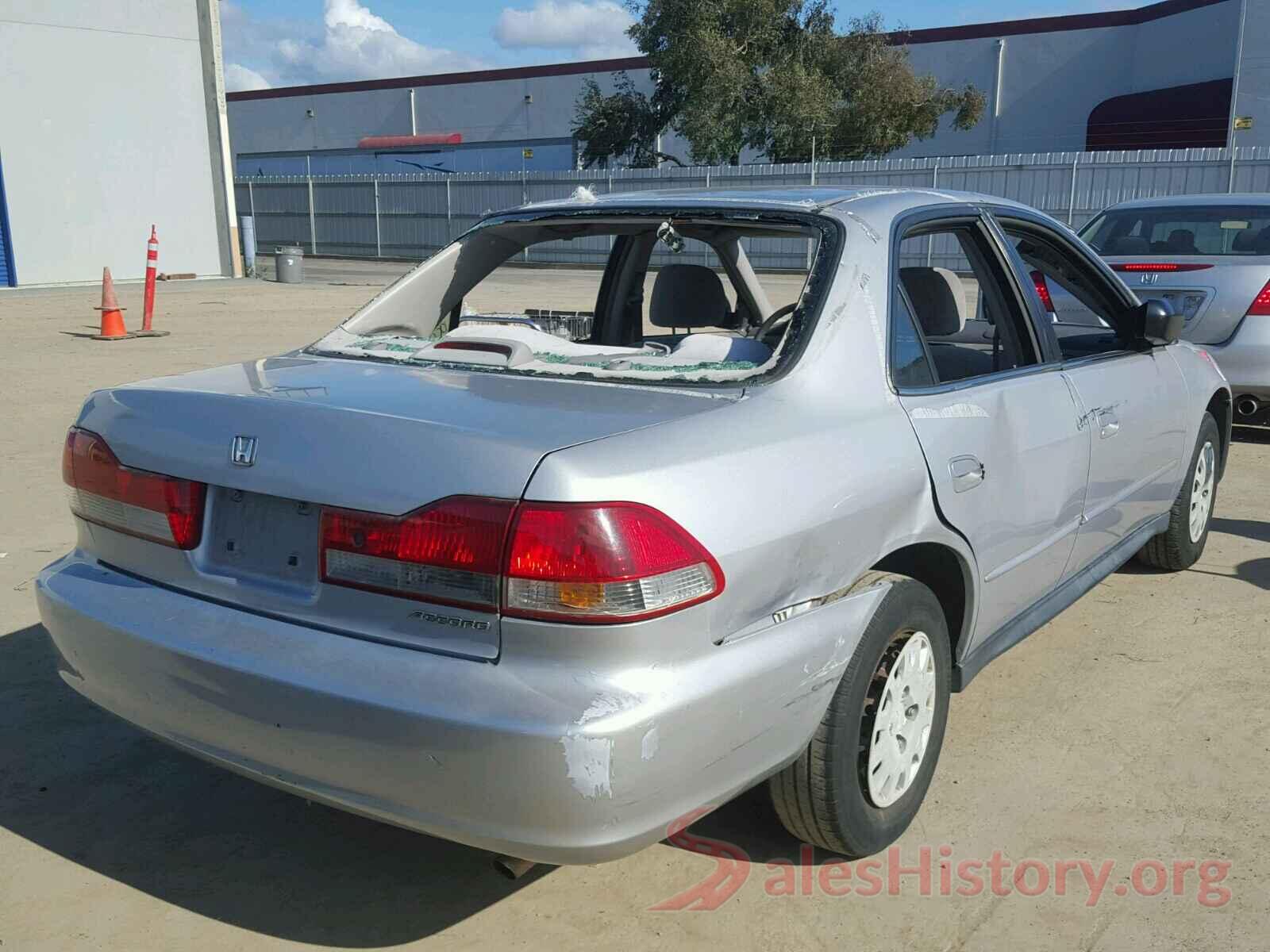 3HGGK5H45KM702720 2001 HONDA ACCORD