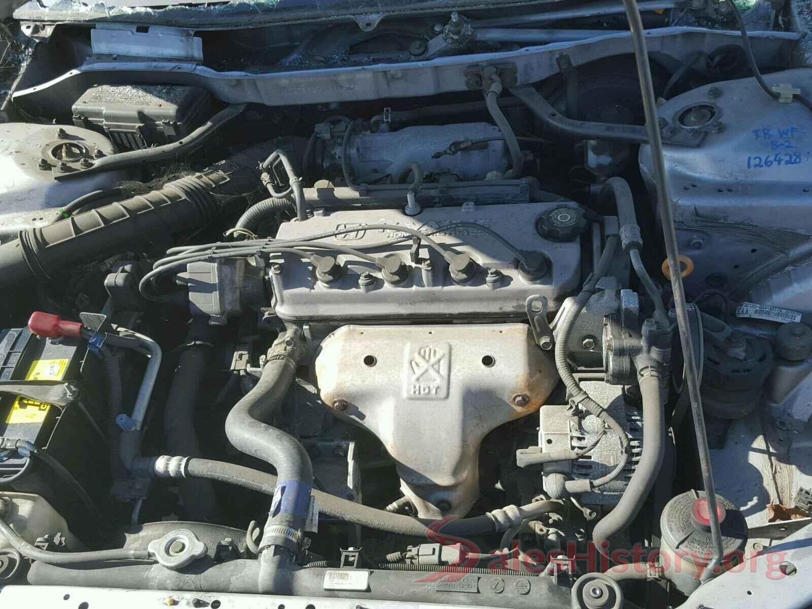 3HGGK5H45KM702720 2001 HONDA ACCORD