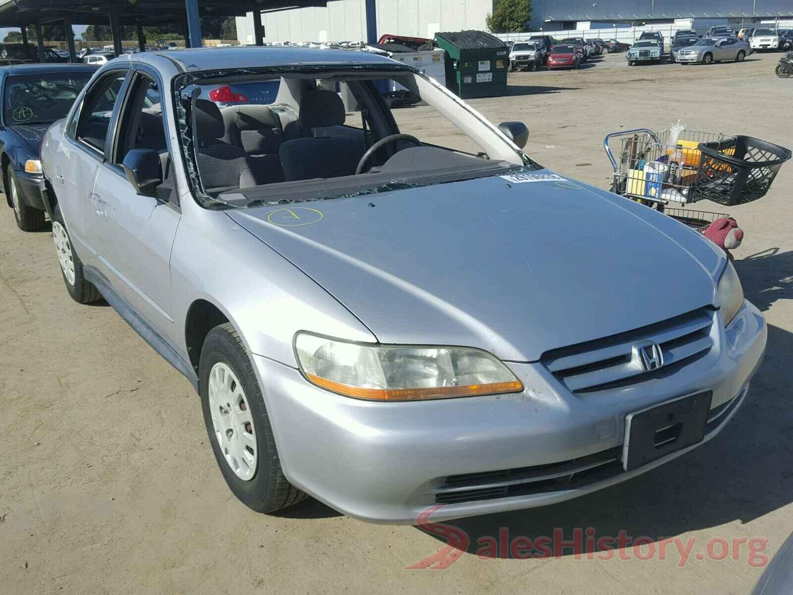 3HGGK5H45KM702720 2001 HONDA ACCORD