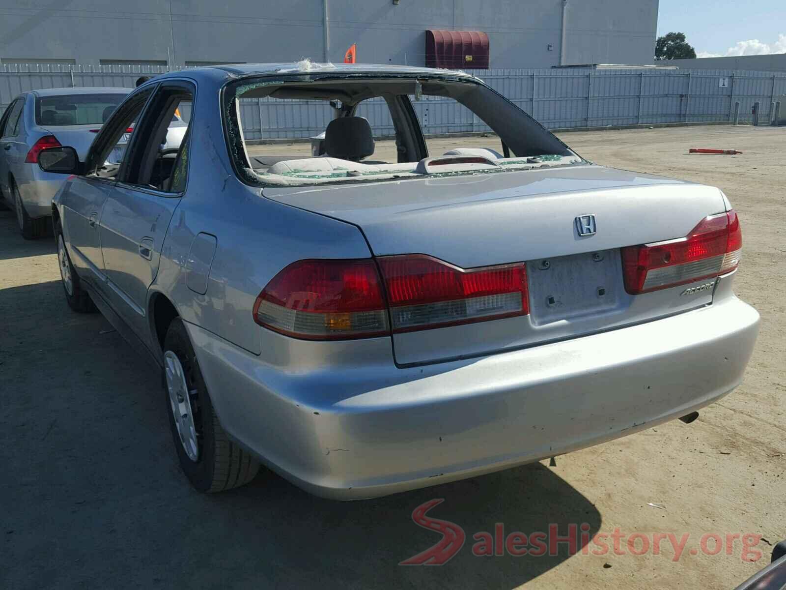 3HGGK5H45KM702720 2001 HONDA ACCORD