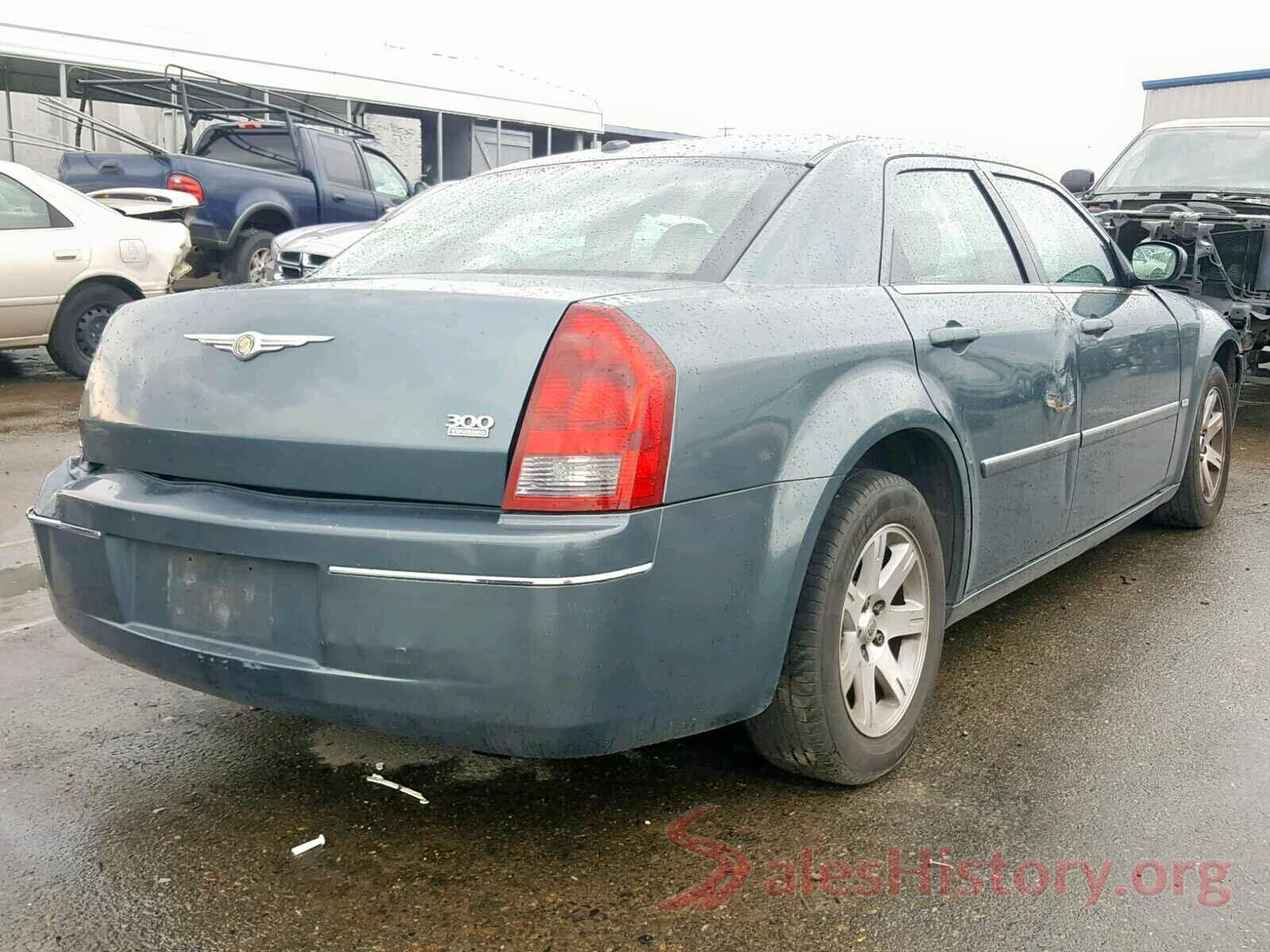 5NPD84LF7KH476480 2006 CHRYSLER 300