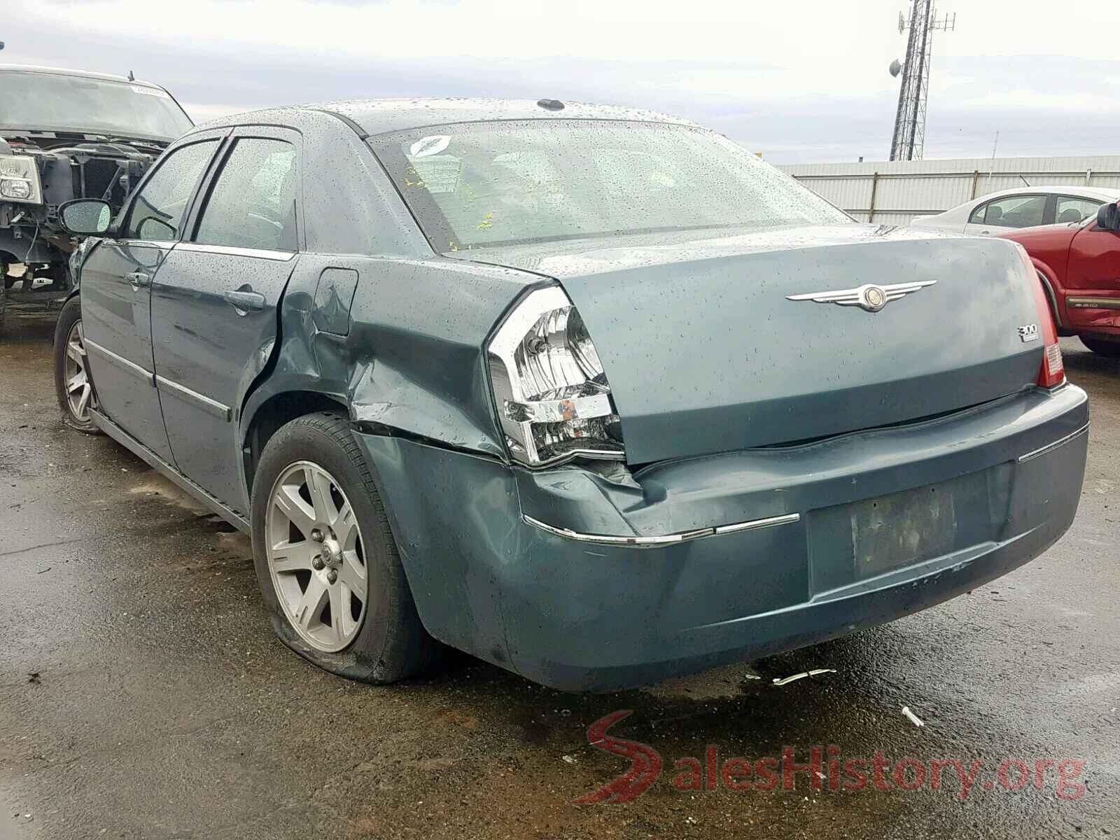 5NPD84LF7KH476480 2006 CHRYSLER 300