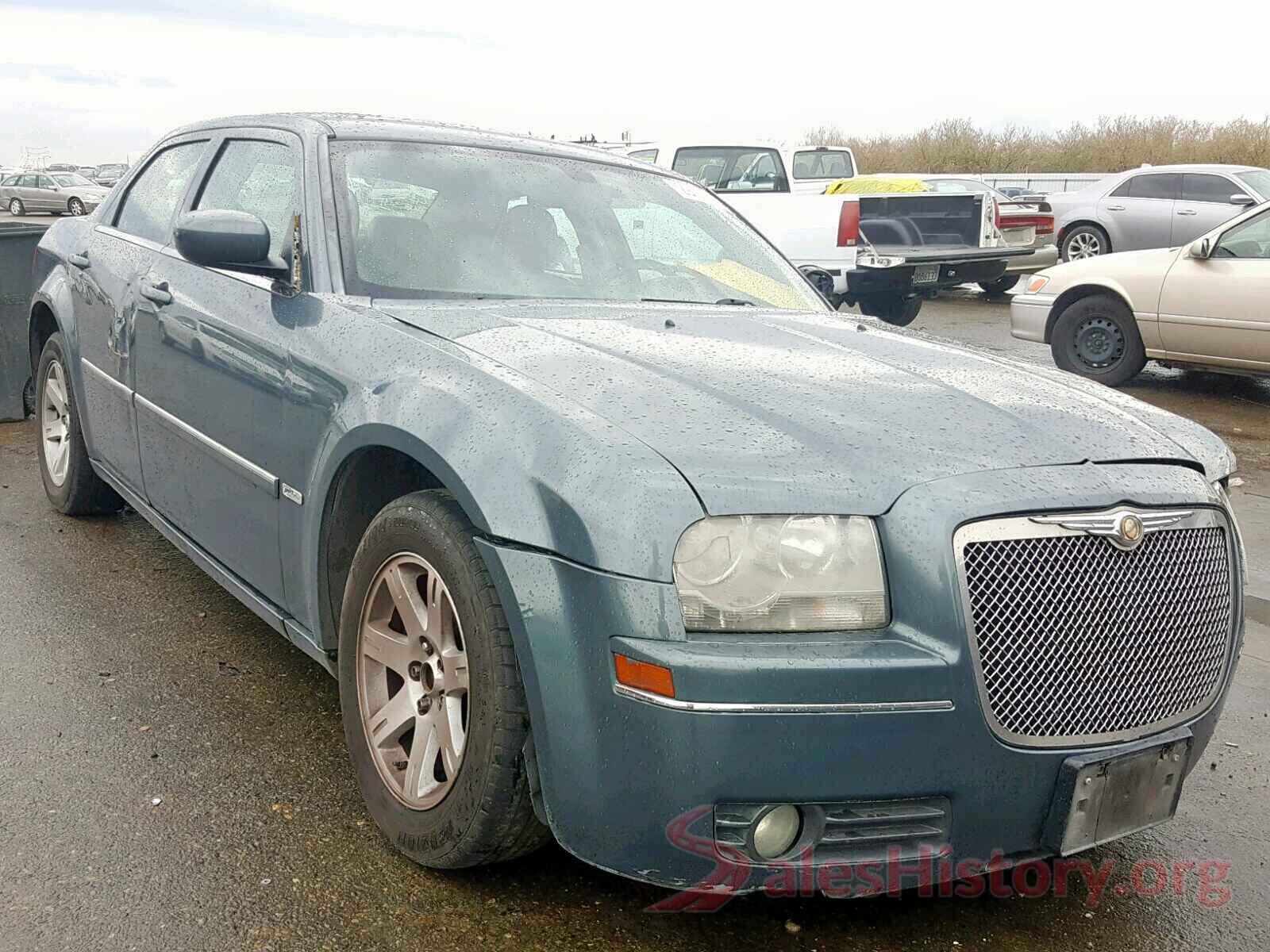 5NPD84LF7KH476480 2006 CHRYSLER 300