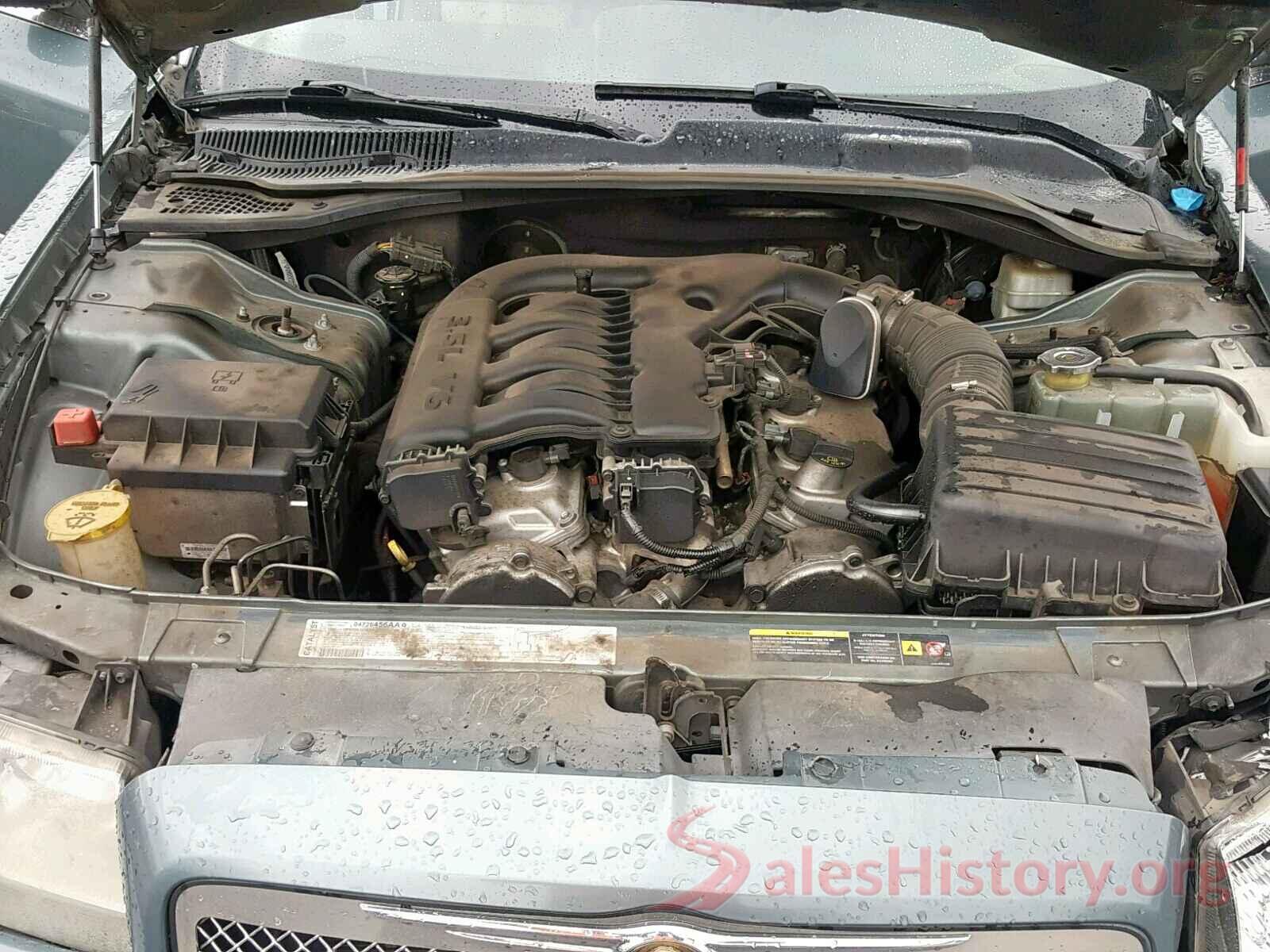 5NPD84LF7KH476480 2006 CHRYSLER 300