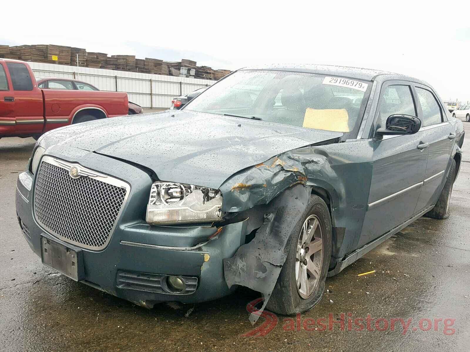 5NPD84LF7KH476480 2006 CHRYSLER 300