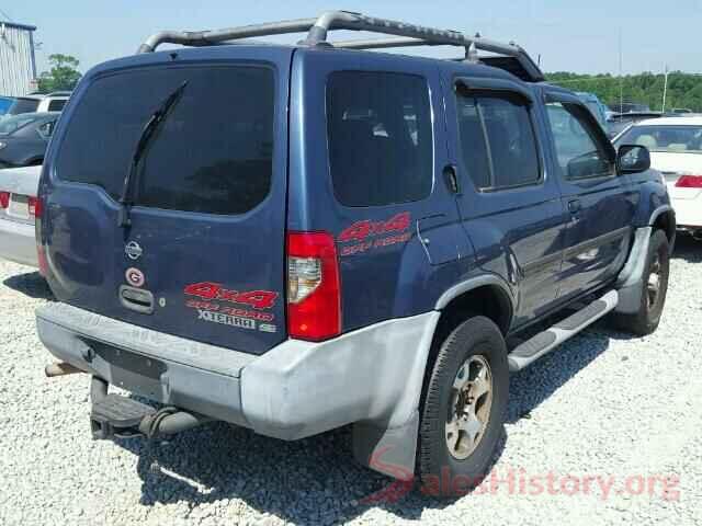 JF2SJAGC5JH601307 2000 NISSAN XTERRA