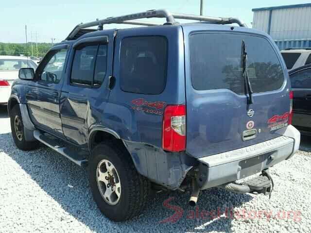 JF2SJAGC5JH601307 2000 NISSAN XTERRA