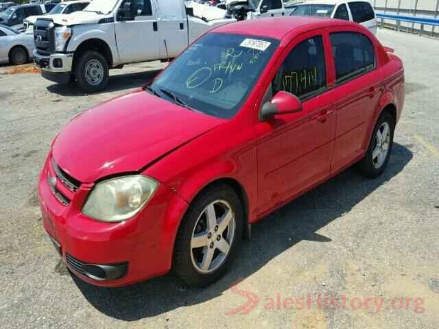 KMHTC6AE3GU275815 2005 CHEVROLET COBALT