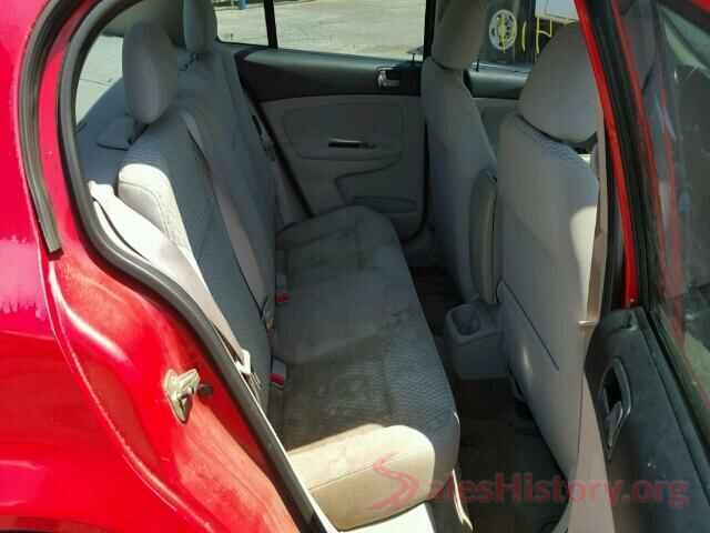 KMHTC6AE3GU275815 2005 CHEVROLET COBALT