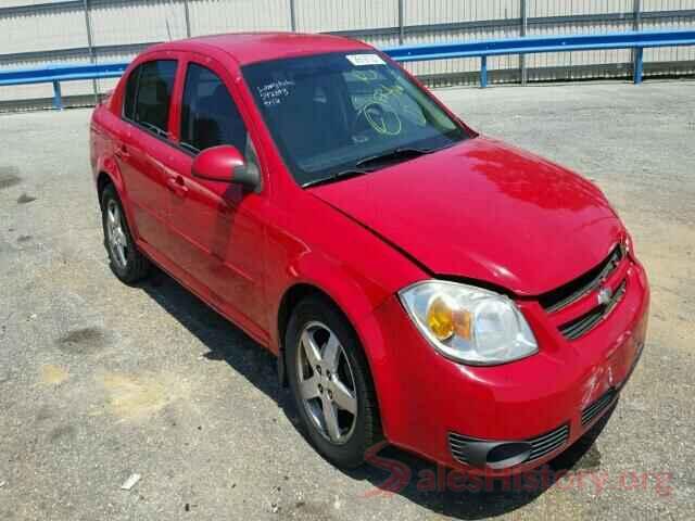 KMHTC6AE3GU275815 2005 CHEVROLET COBALT