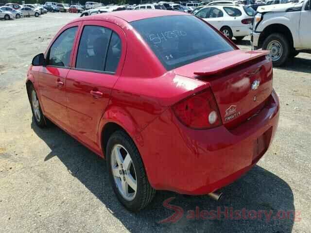 KMHTC6AE3GU275815 2005 CHEVROLET COBALT