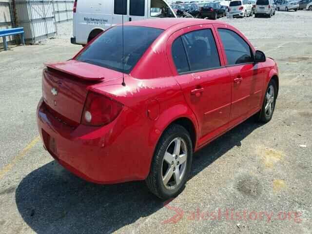 KMHTC6AE3GU275815 2005 CHEVROLET COBALT