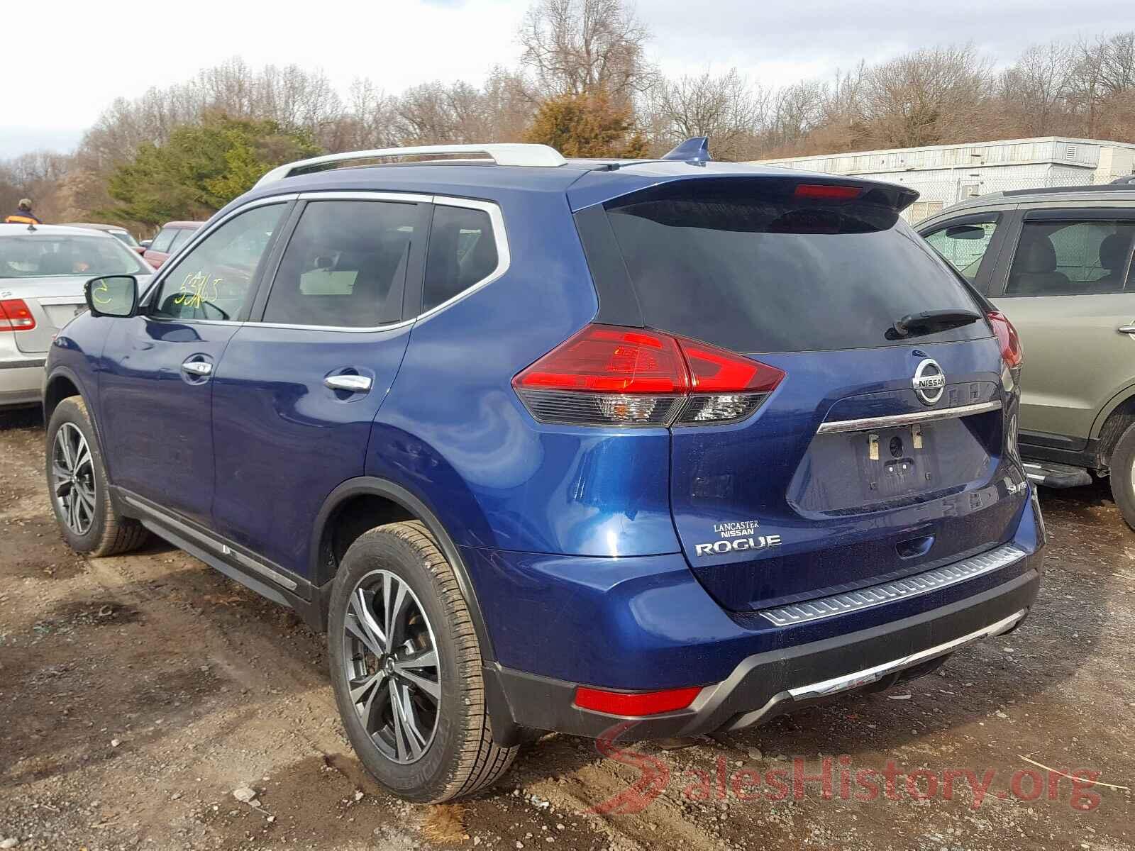 YV4A22RK4L1601678 2017 NISSAN ROGUE