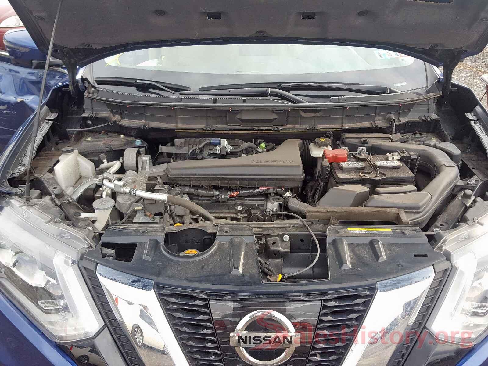 YV4A22RK4L1601678 2017 NISSAN ROGUE