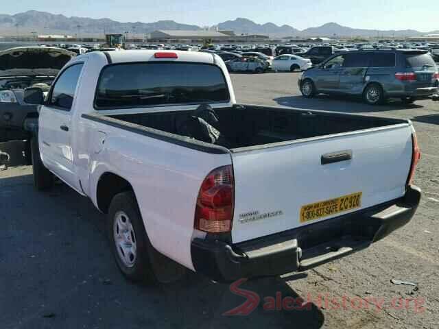 3TMAZ5CN0JM077853 2007 TOYOTA TACOMA