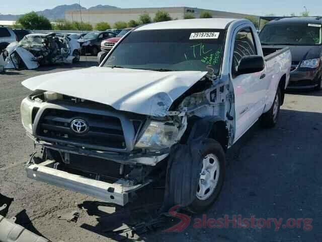 3TMAZ5CN0JM077853 2007 TOYOTA TACOMA