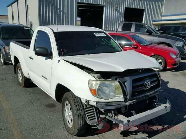 3TMAZ5CN0JM077853 2007 TOYOTA TACOMA