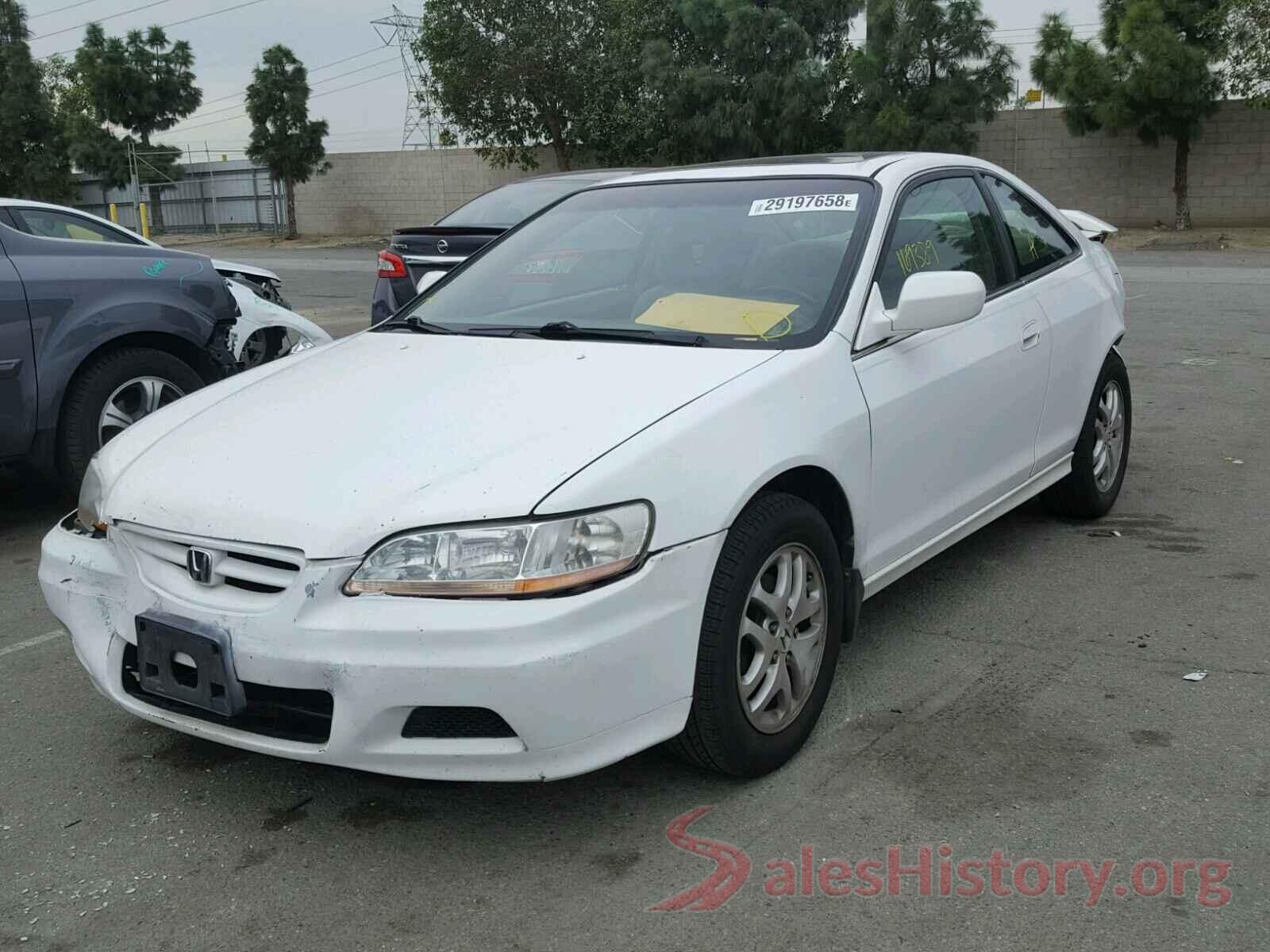 2T1BURHE6JC975515 2002 HONDA ACCORD