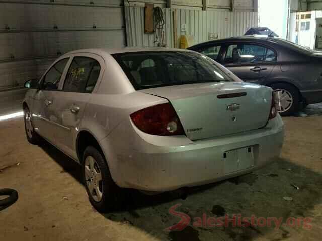 1G1ZE5ST9GF213266 2005 CHEVROLET COBALT