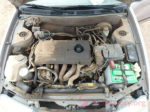 4S3GTAA65H3708642 2000 CHEVROLET PRIZM