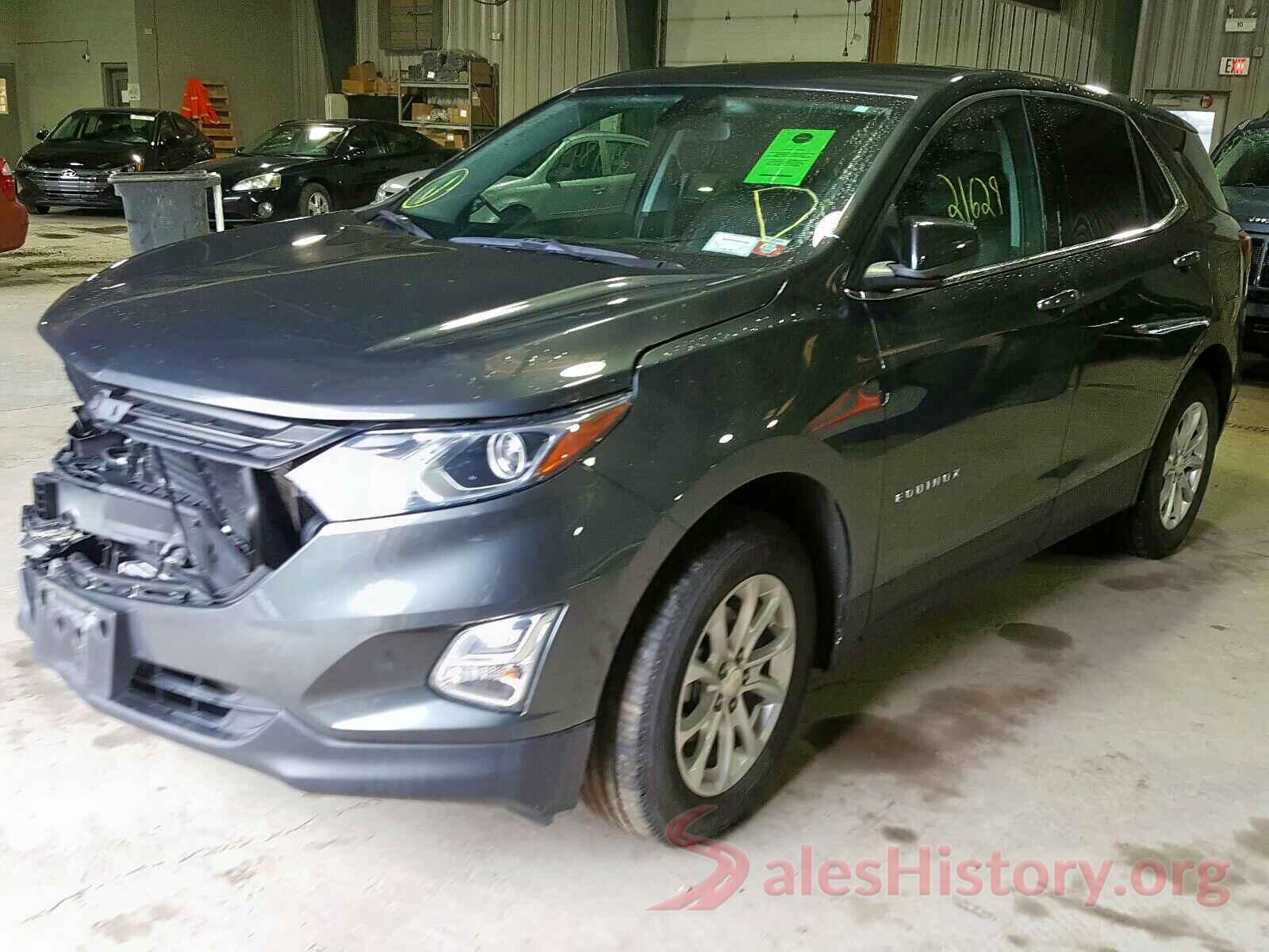 1HGCV1F3XJA170188 2018 CHEVROLET EQUINOX