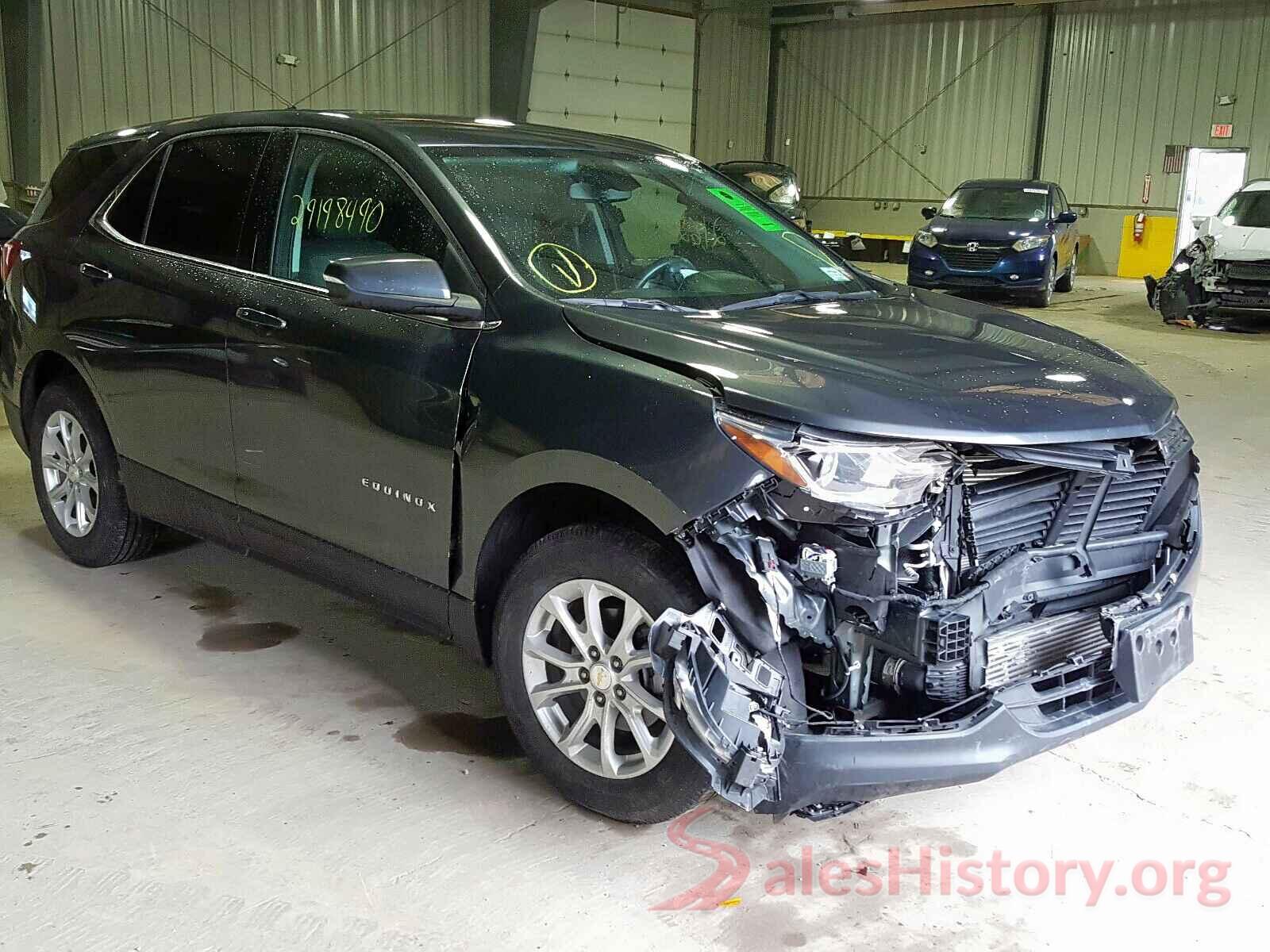 1HGCV1F3XJA170188 2018 CHEVROLET EQUINOX