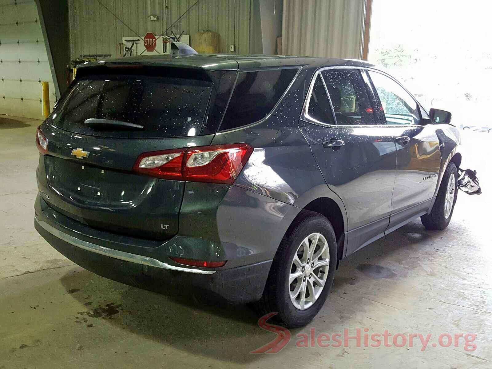 1HGCV1F3XJA170188 2018 CHEVROLET EQUINOX