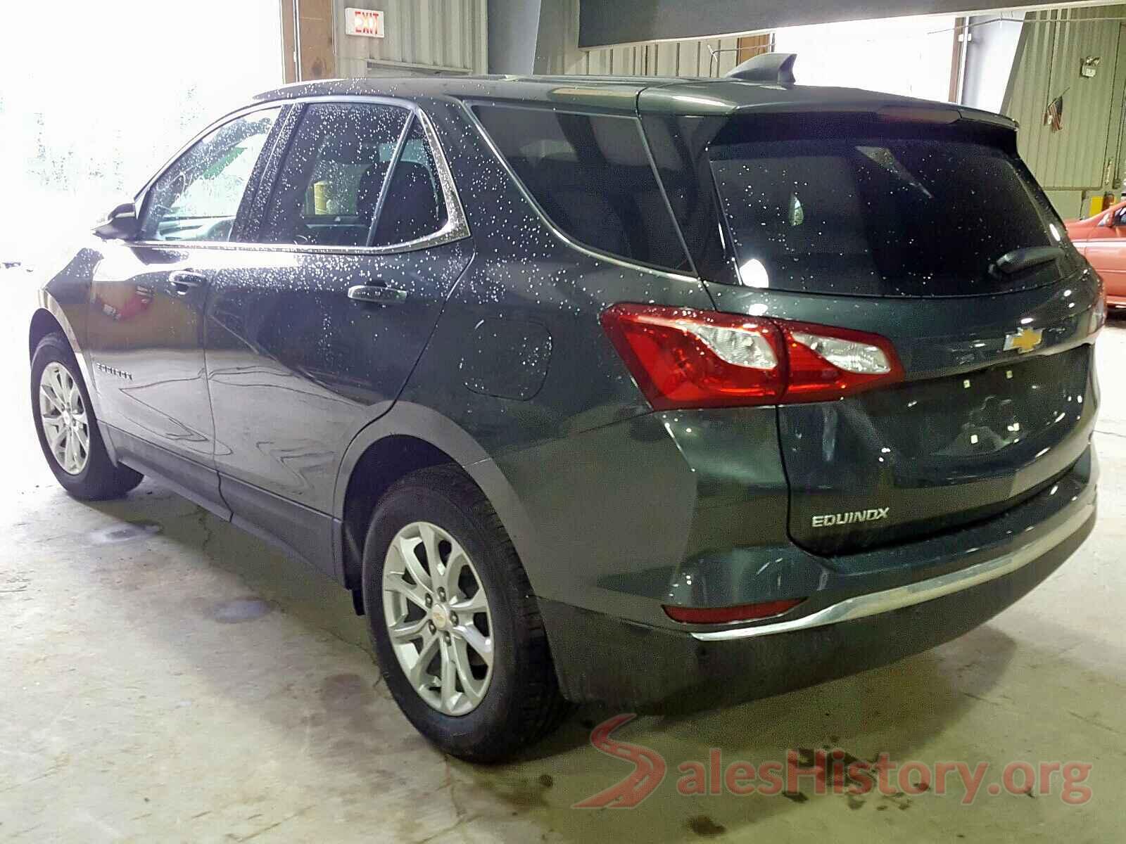 1HGCV1F3XJA170188 2018 CHEVROLET EQUINOX