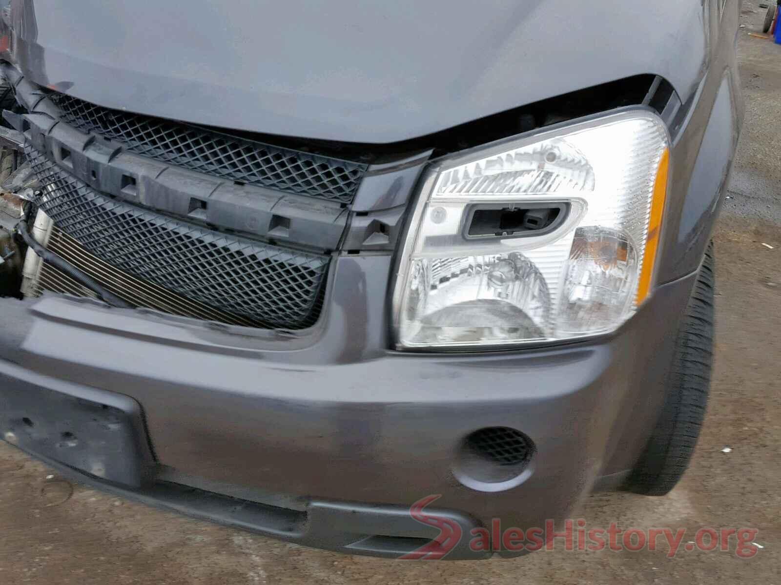 KNDPNCACXH7230917 2008 CHEVROLET EQUINOX LT