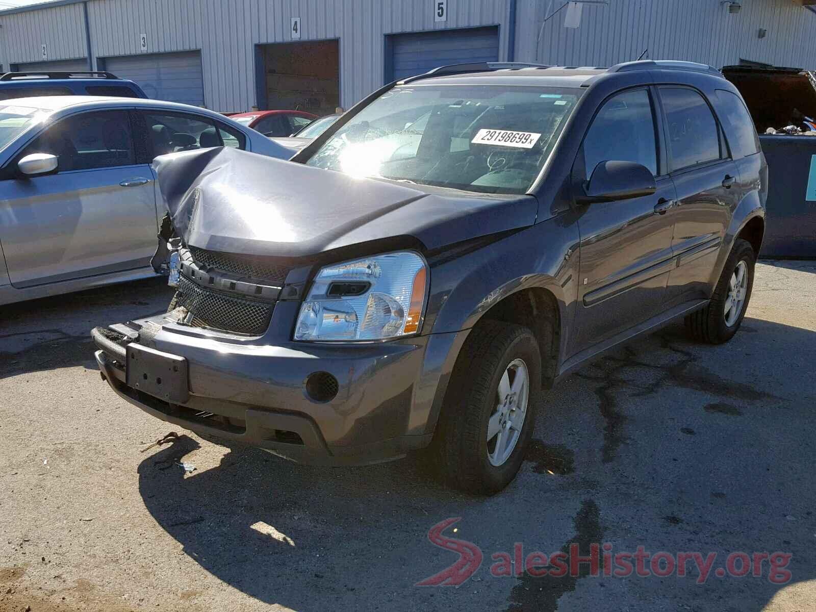 KNDPNCACXH7230917 2008 CHEVROLET EQUINOX LT