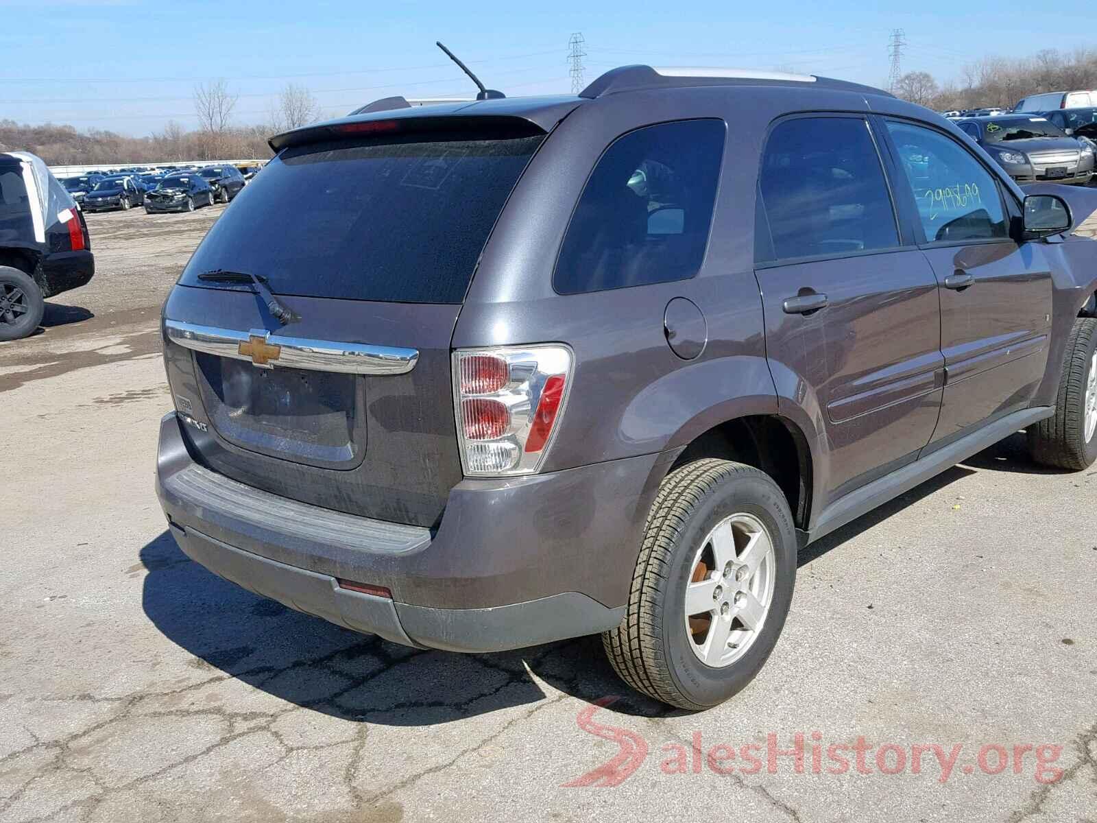 KNDPNCACXH7230917 2008 CHEVROLET EQUINOX LT