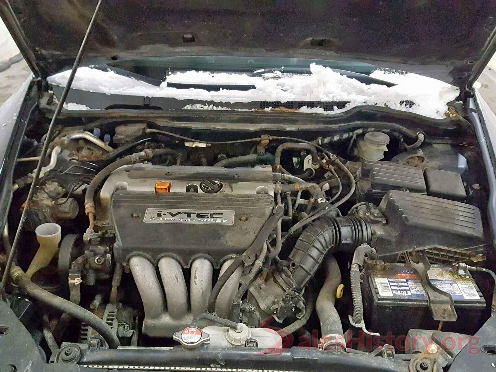 1N4AA6AV1KC377572 2005 HONDA ACCORD EX