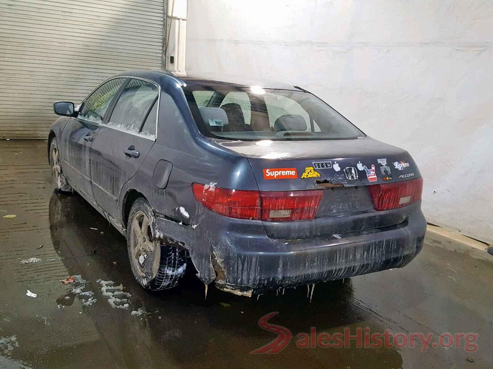 1N4AA6AV1KC377572 2005 HONDA ACCORD EX