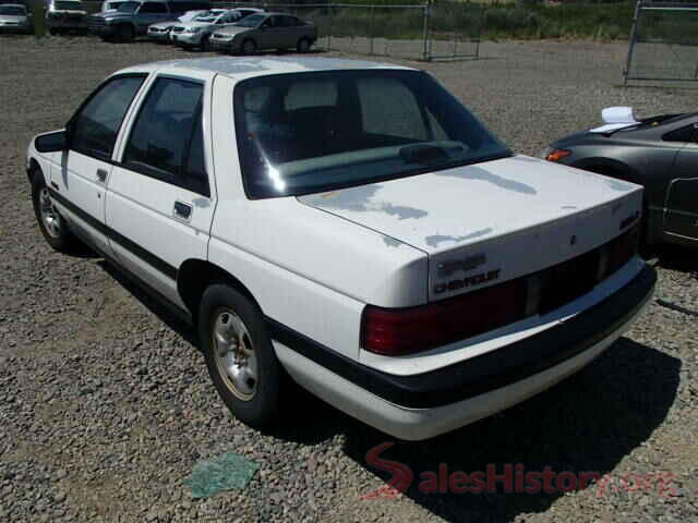 1N4AL3AP8HC165707 1991 CHEVROLET ALL OTHER