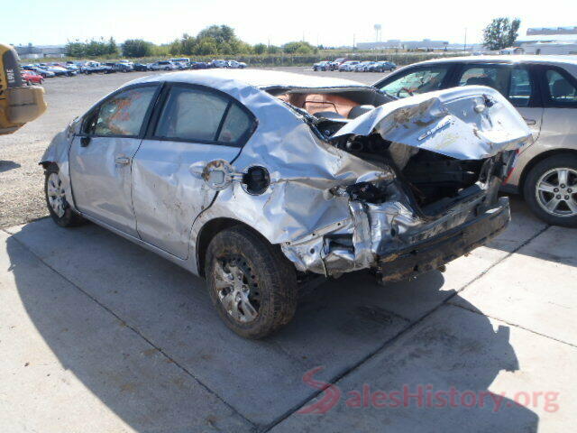 3HGGK5H44LM731529 2012 HONDA CIVIC