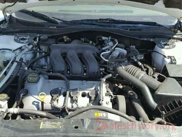 1FATP8UH5K5150186 2006 FORD FUSION