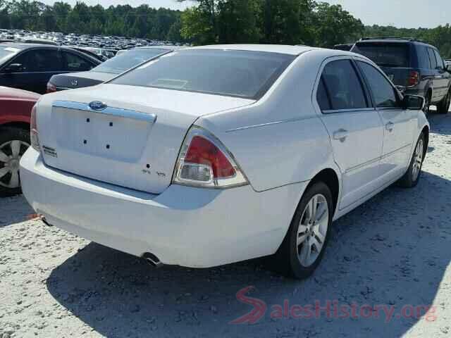 1FATP8UH5K5150186 2006 FORD FUSION